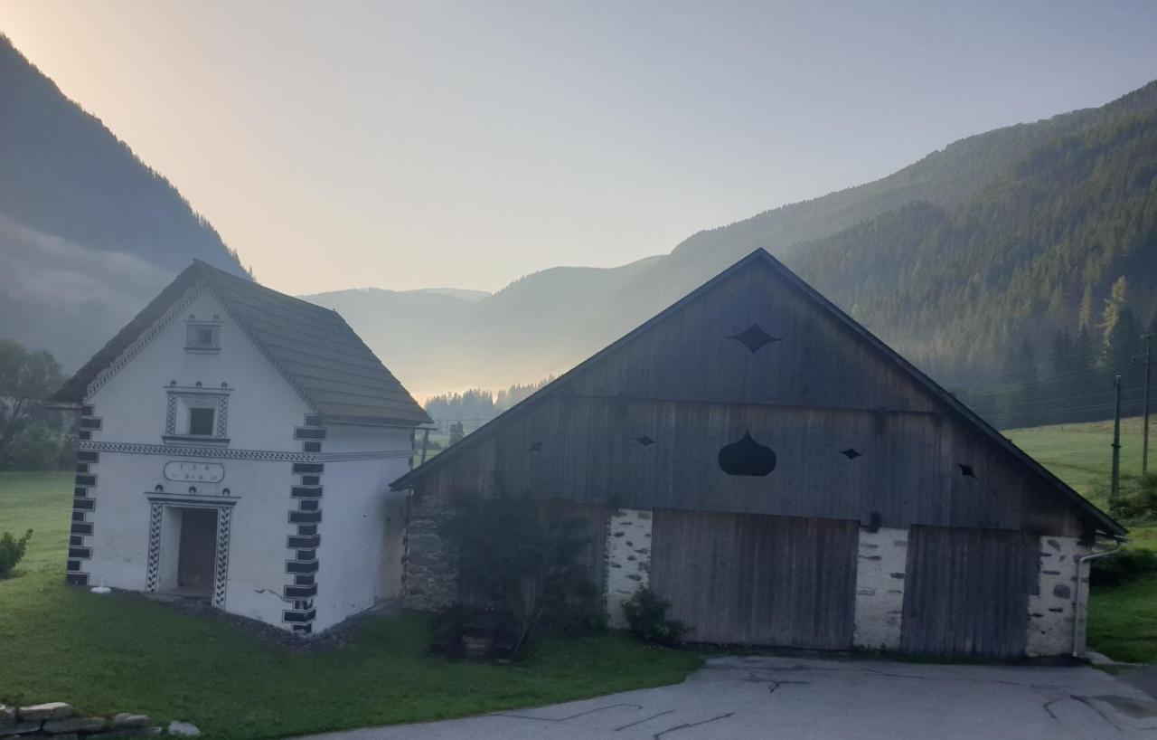 Ferienwohnung Aignerhof Schellgaden Экстерьер фото