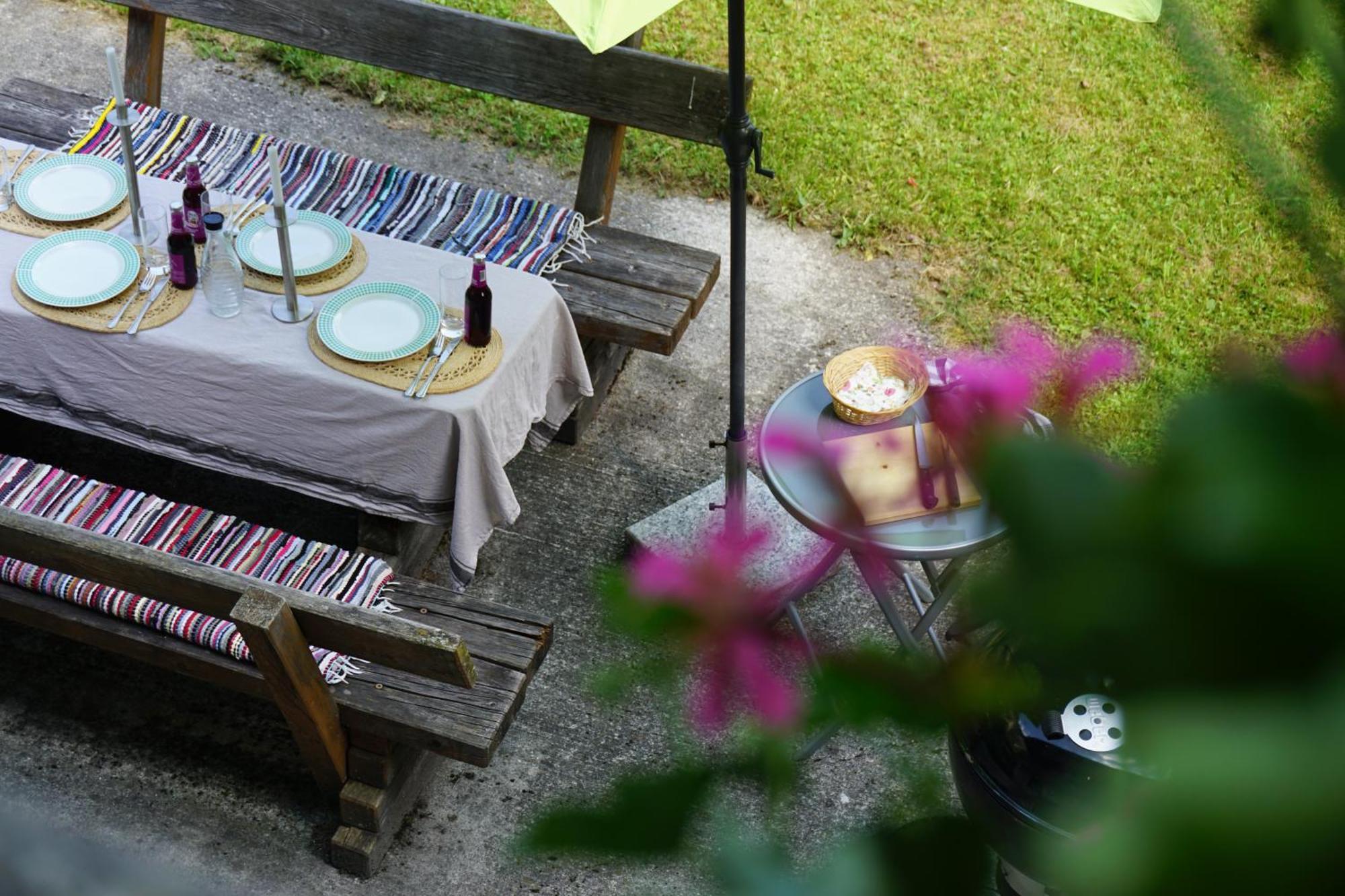 Ferienwohnung Aignerhof Schellgaden Экстерьер фото