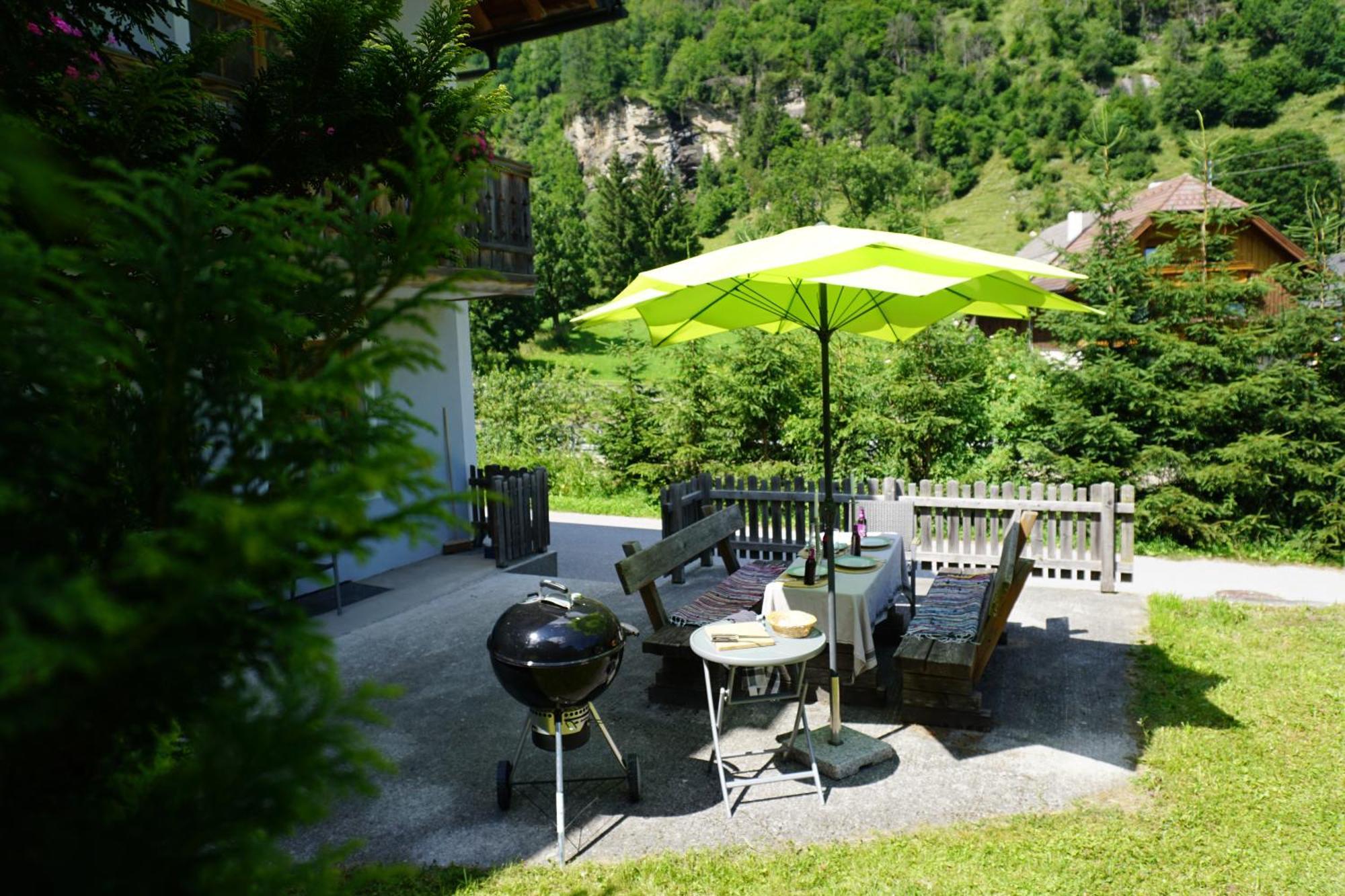 Ferienwohnung Aignerhof Schellgaden Экстерьер фото