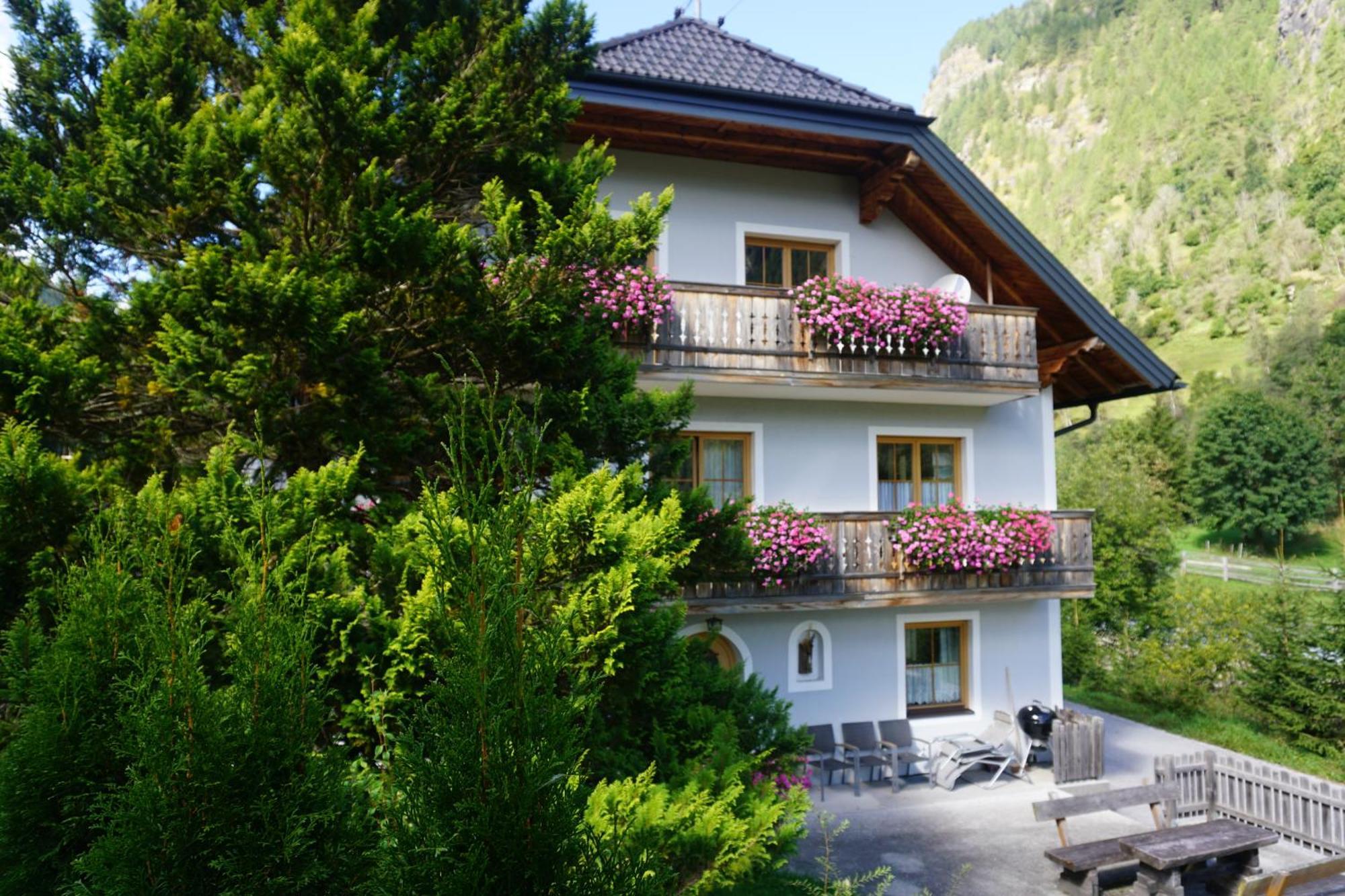 Ferienwohnung Aignerhof Schellgaden Экстерьер фото