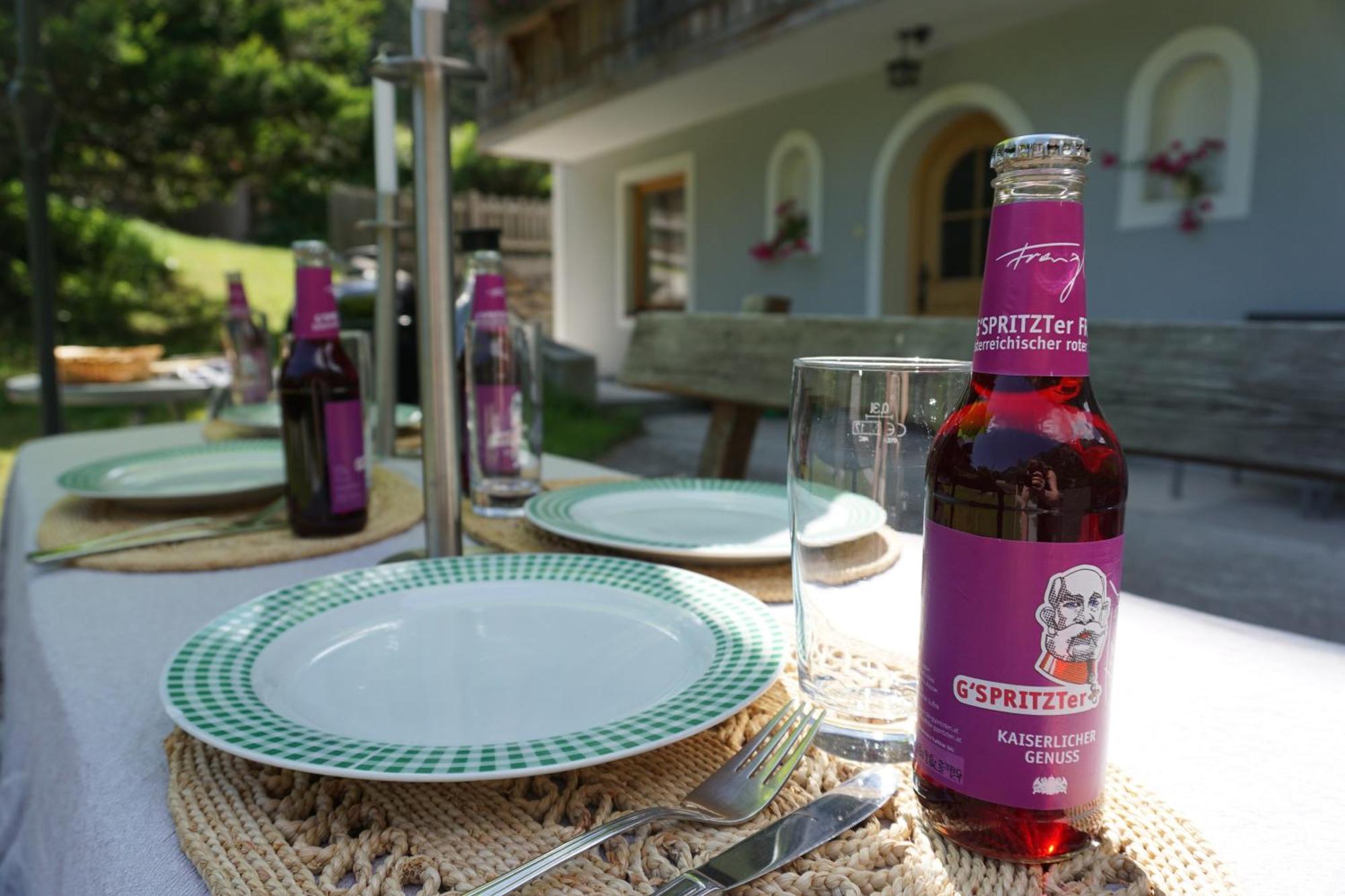 Ferienwohnung Aignerhof Schellgaden Экстерьер фото