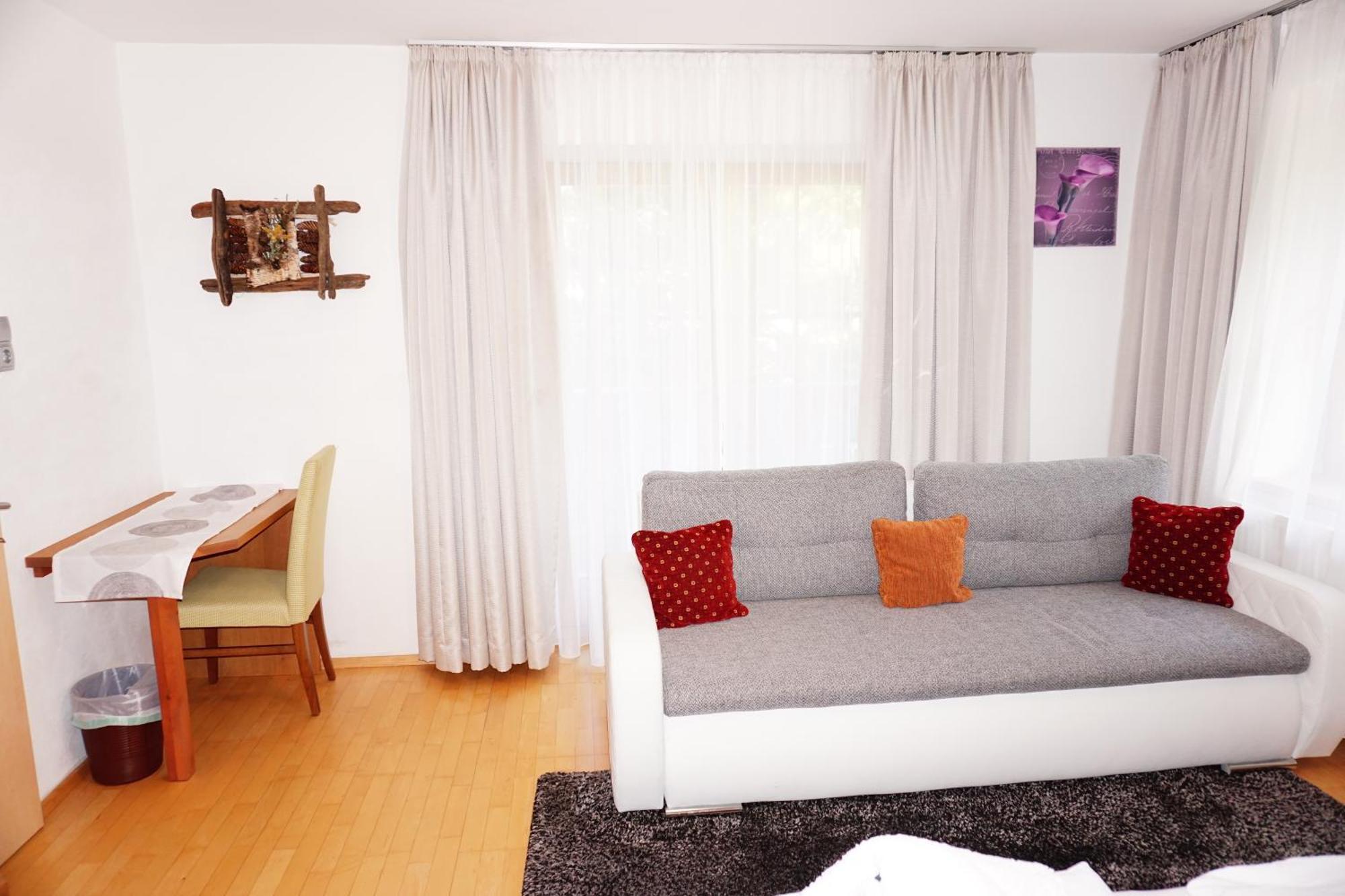 Ferienwohnung Aignerhof Schellgaden Экстерьер фото