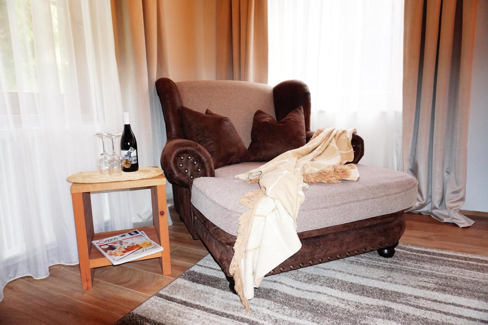 Ferienwohnung Aignerhof Schellgaden Экстерьер фото