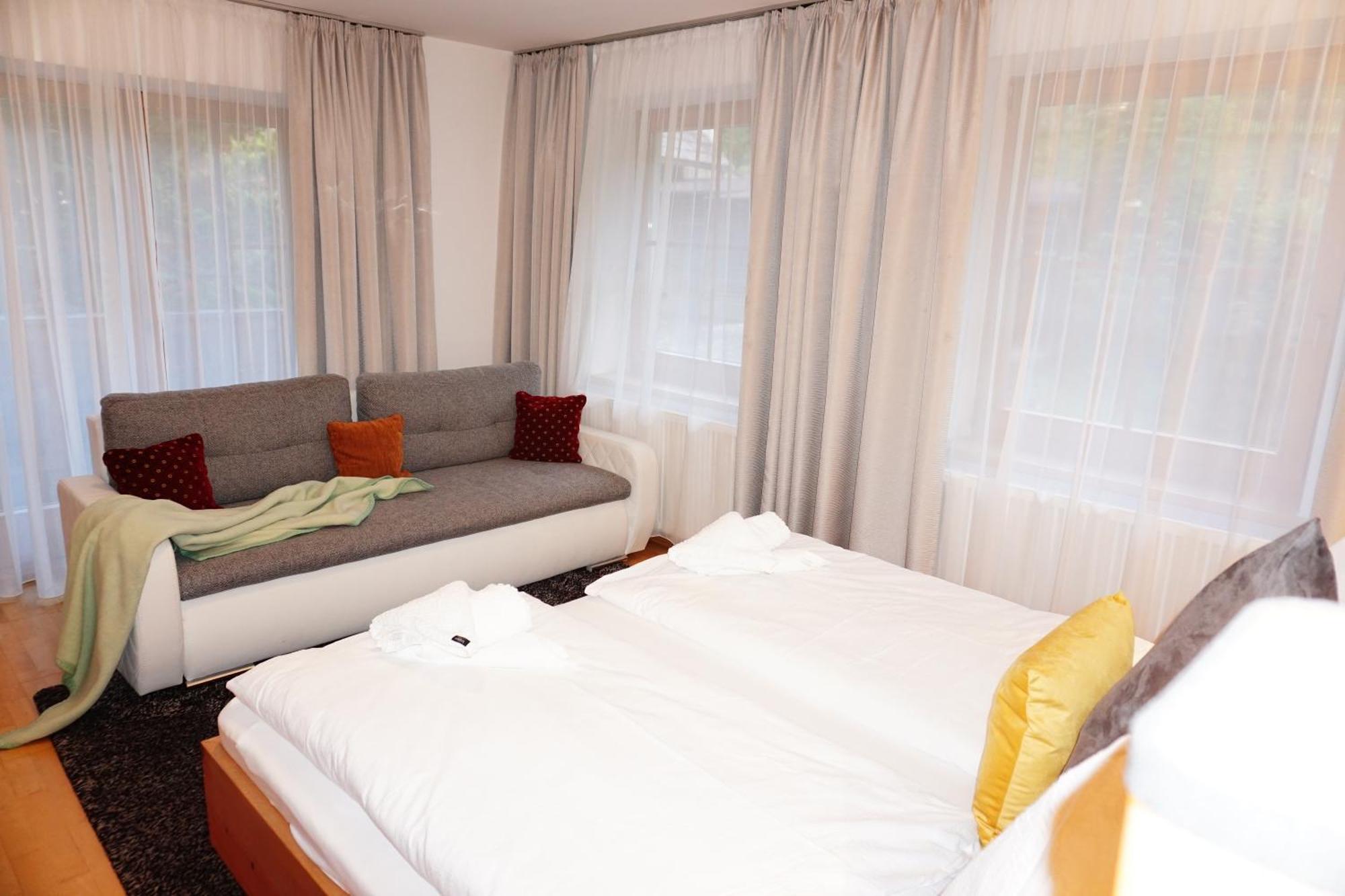 Ferienwohnung Aignerhof Schellgaden Экстерьер фото