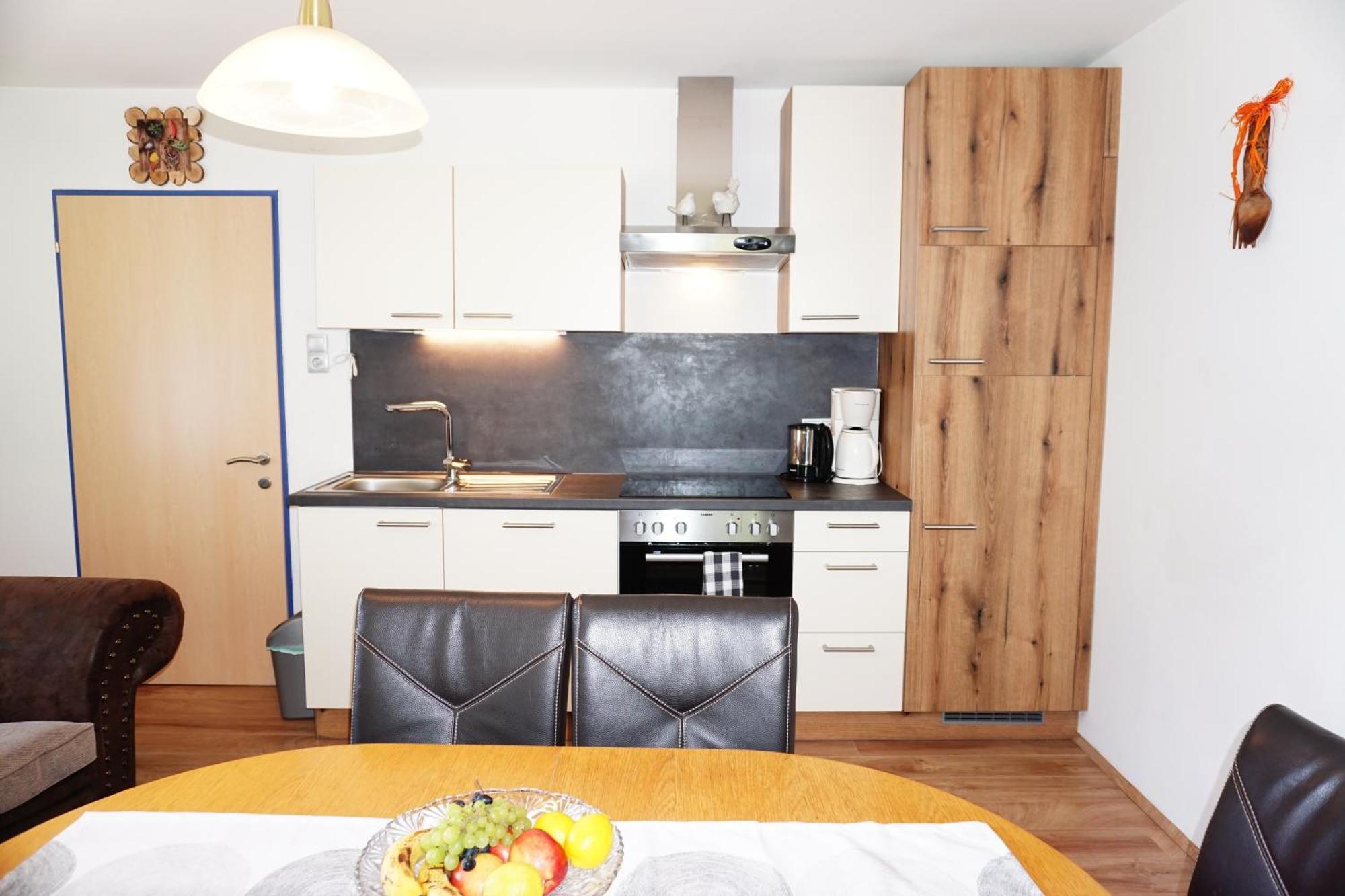 Ferienwohnung Aignerhof Schellgaden Экстерьер фото