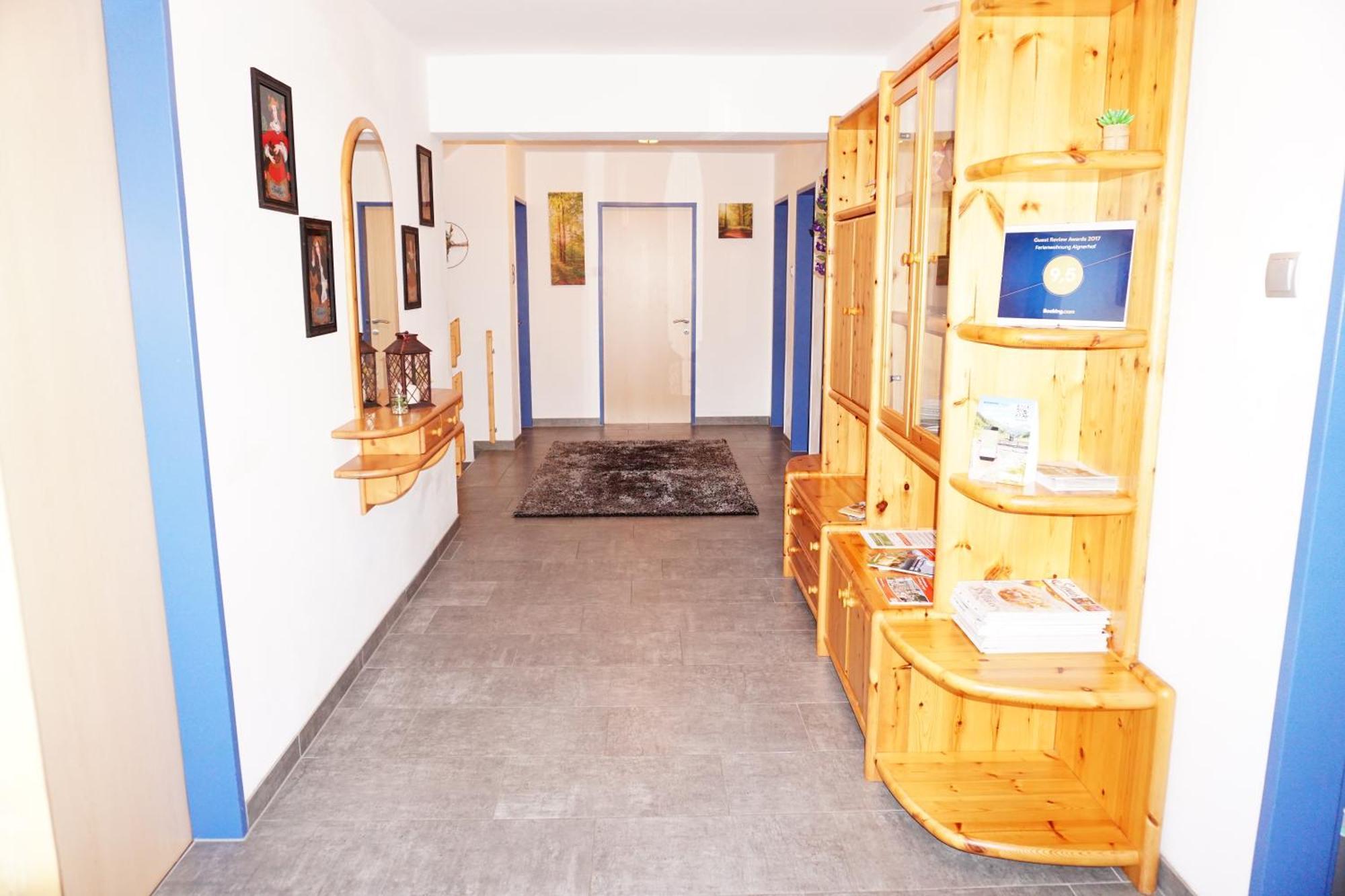 Ferienwohnung Aignerhof Schellgaden Экстерьер фото