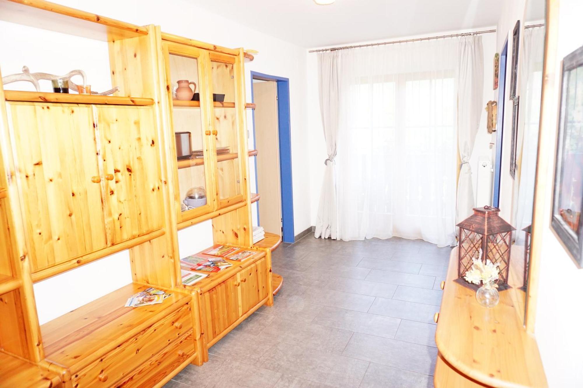 Ferienwohnung Aignerhof Schellgaden Экстерьер фото