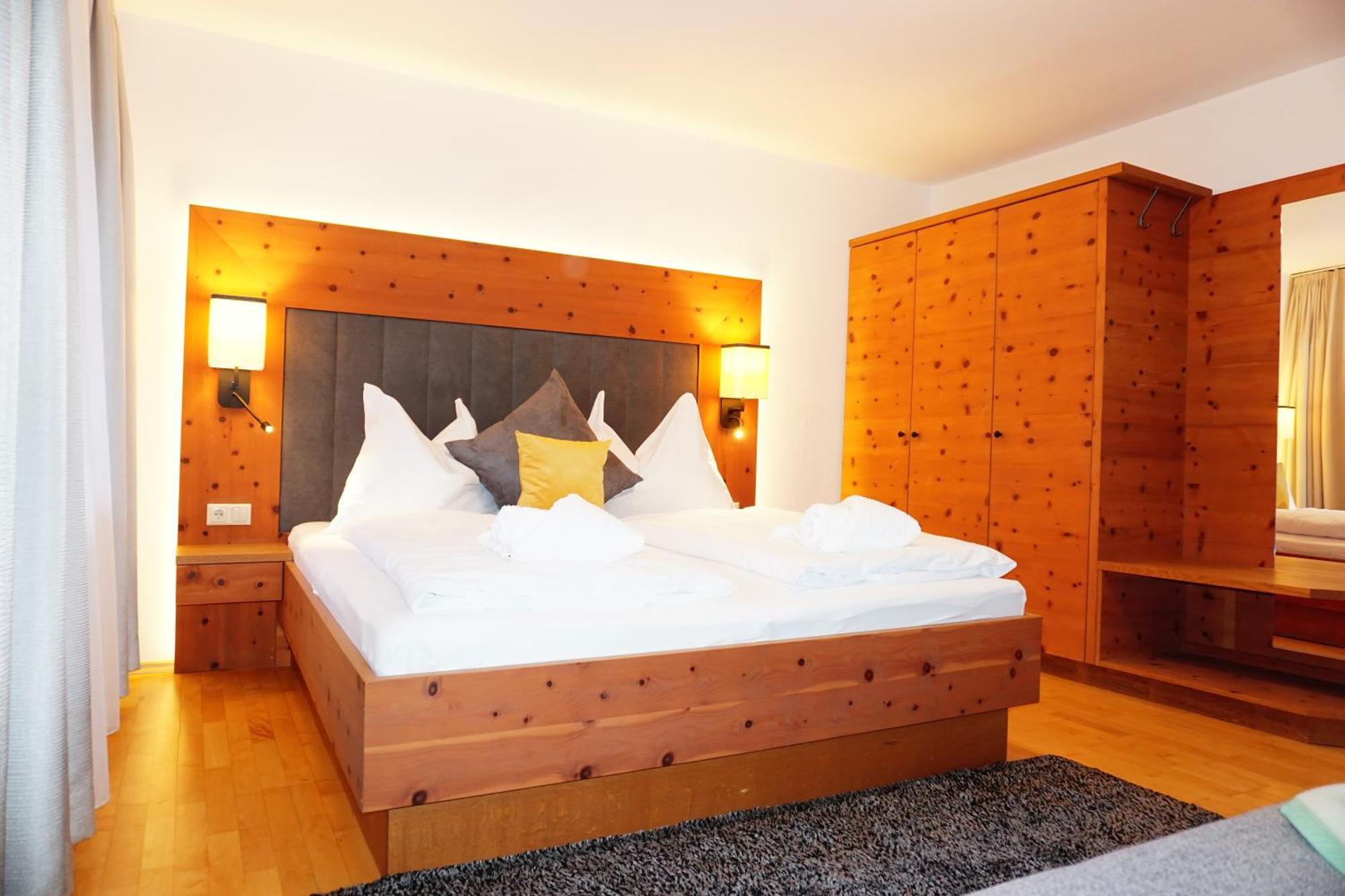 Ferienwohnung Aignerhof Schellgaden Экстерьер фото