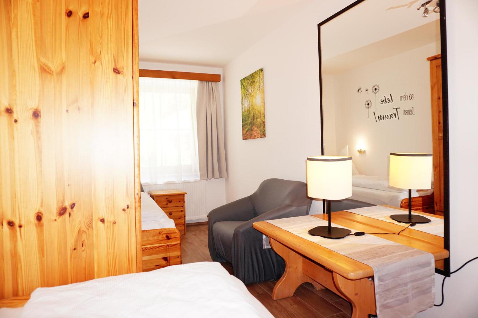 Ferienwohnung Aignerhof Schellgaden Экстерьер фото