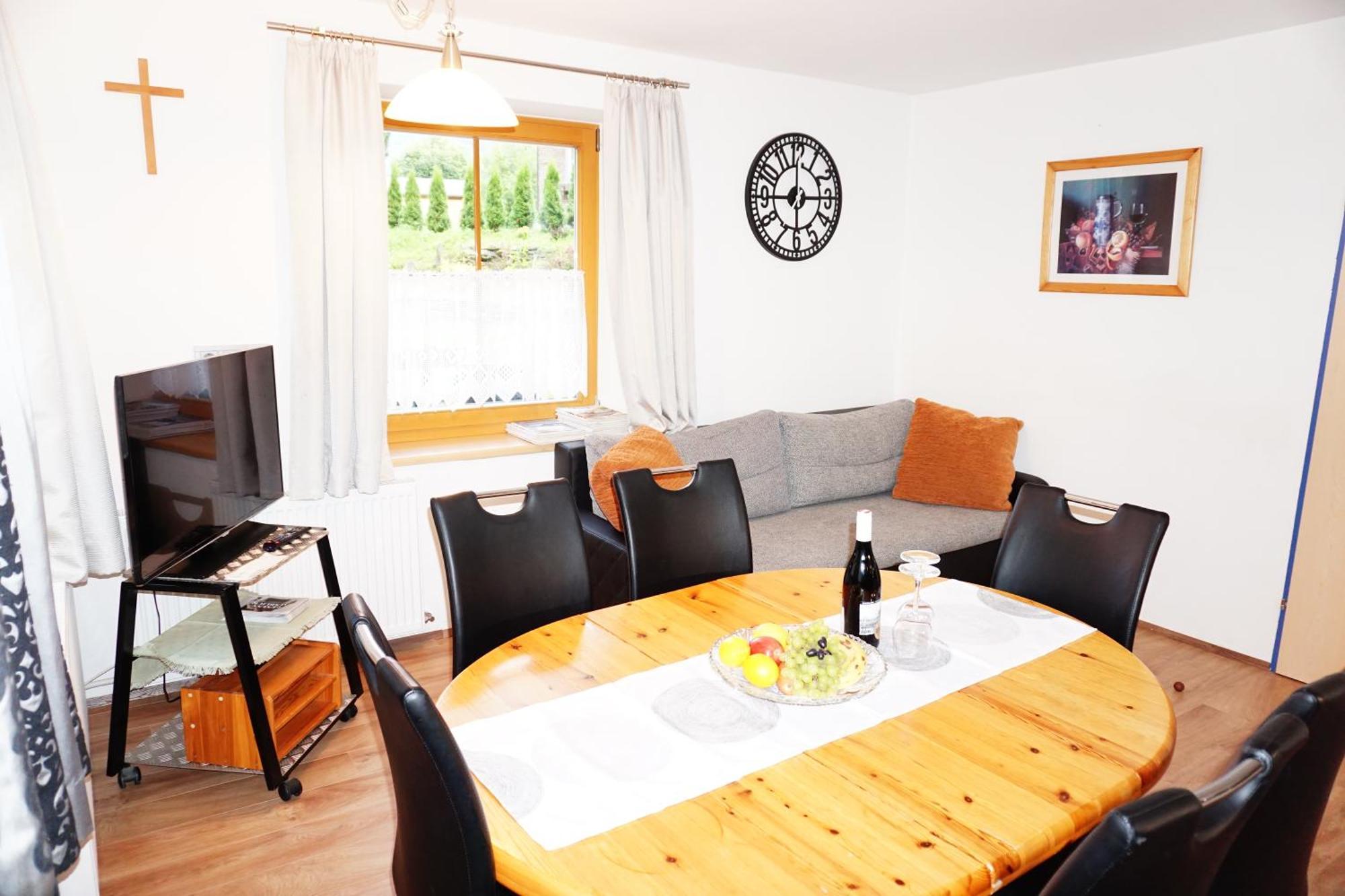 Ferienwohnung Aignerhof Schellgaden Экстерьер фото