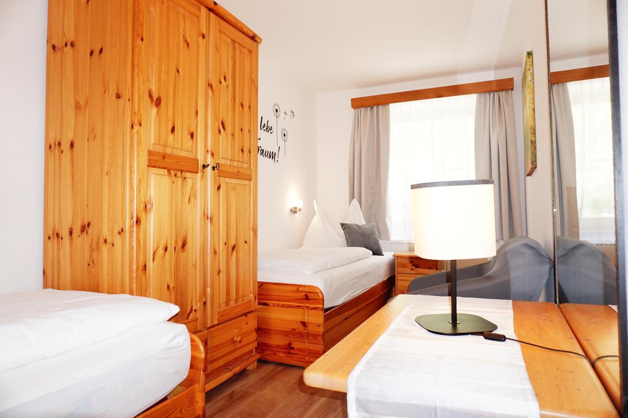 Ferienwohnung Aignerhof Schellgaden Экстерьер фото