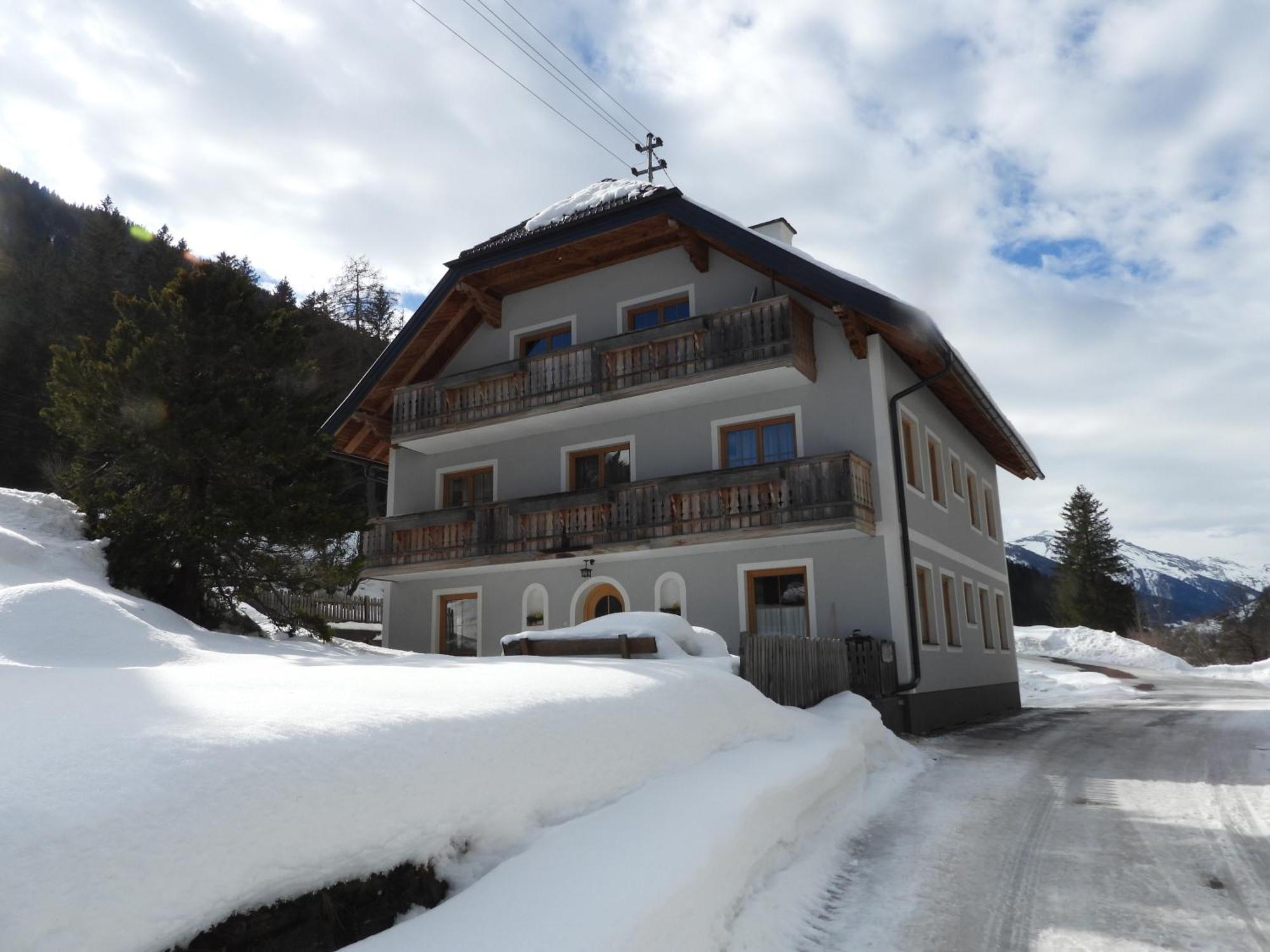 Ferienwohnung Aignerhof Schellgaden Экстерьер фото
