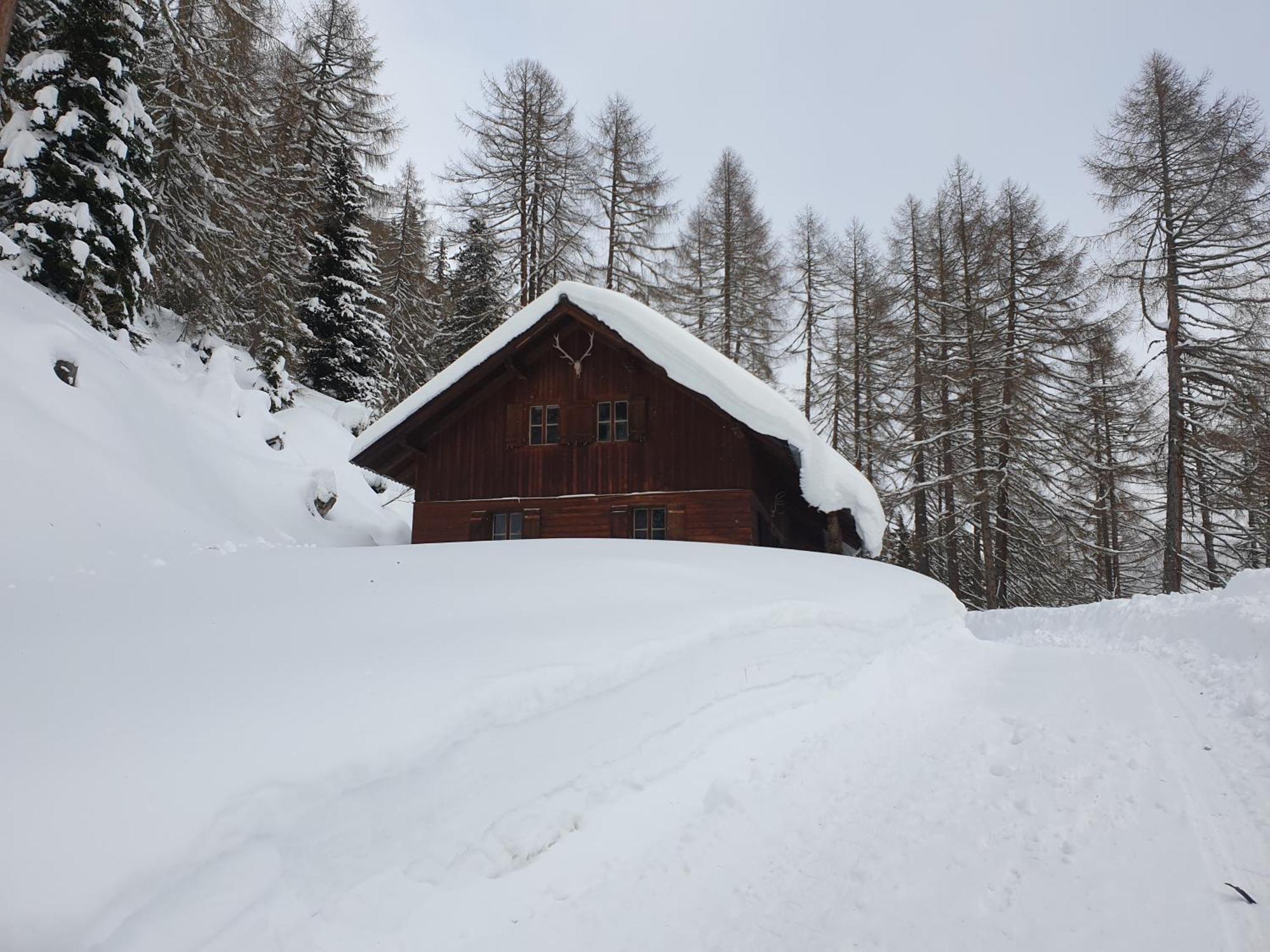 Ferienwohnung Aignerhof Schellgaden Экстерьер фото