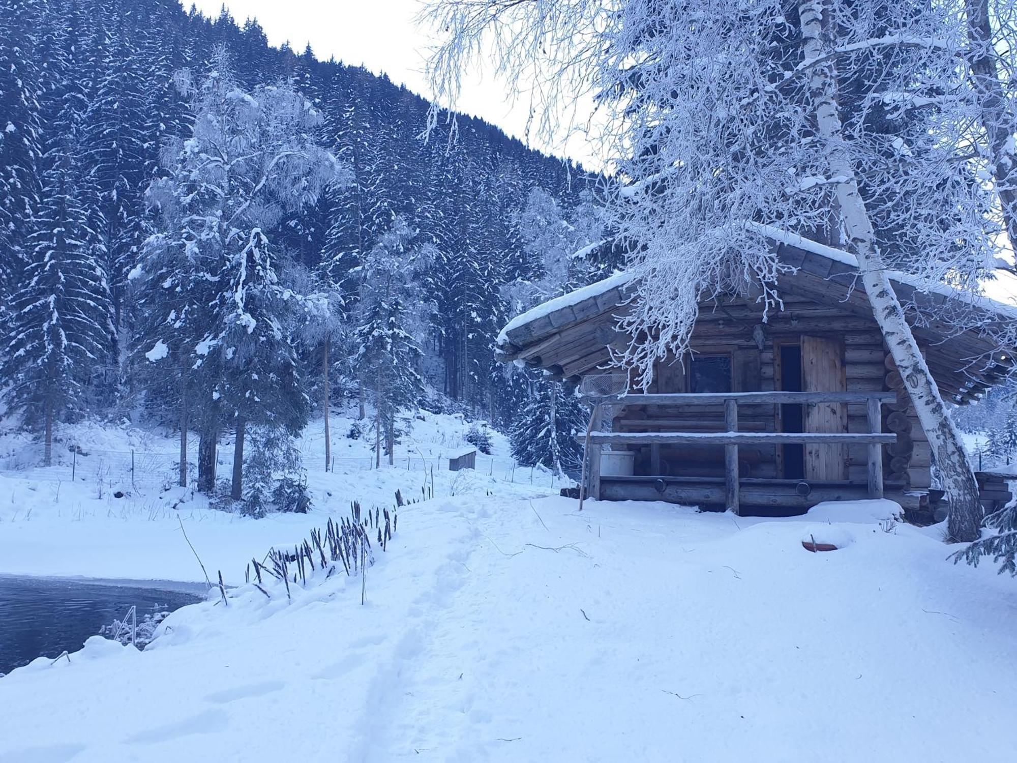 Ferienwohnung Aignerhof Schellgaden Экстерьер фото
